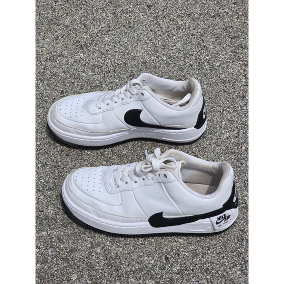 Nike Woman's Air Force 1 Jester XX size 7.5 A0120-102 - Picture 3 of 6